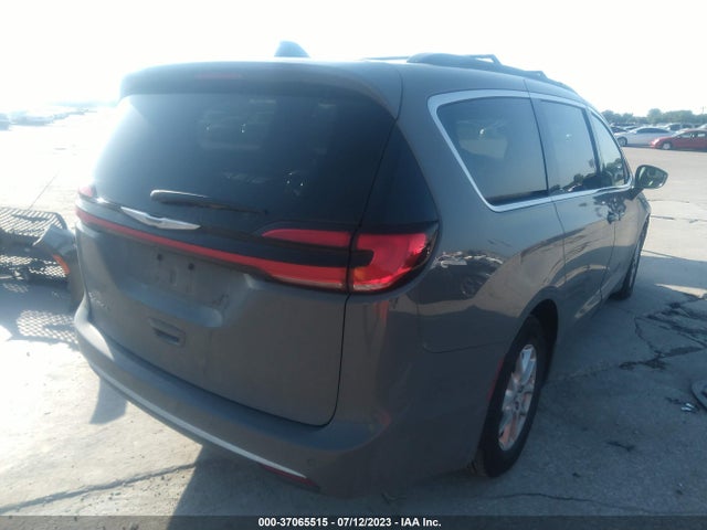2C4RC1BG7NR125931 Chrysler Pacifica Touring L