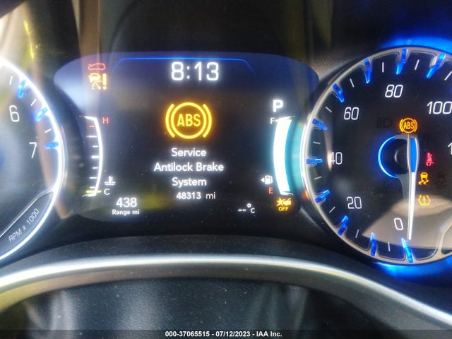 2C4RC1BG7NR125931 Chrysler Pacifica Touring L
