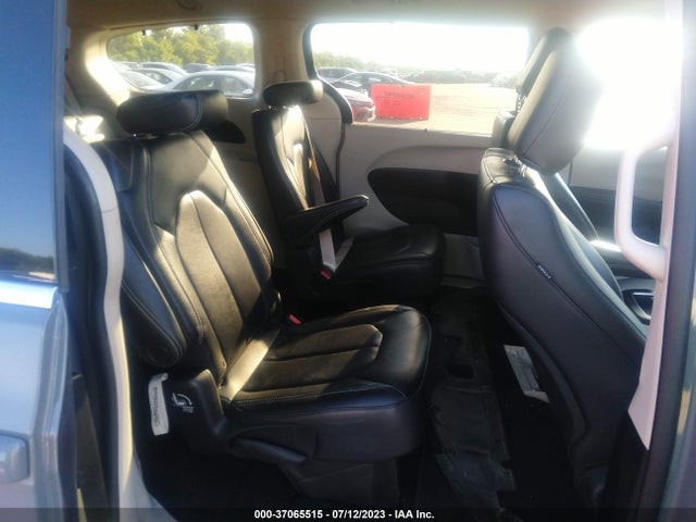 2C4RC1BG7NR125931 Chrysler Pacifica Touring L