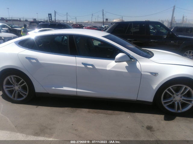 5YJSA1H15EFP36224 Tesla Model S 60 Kwh Battery/p85