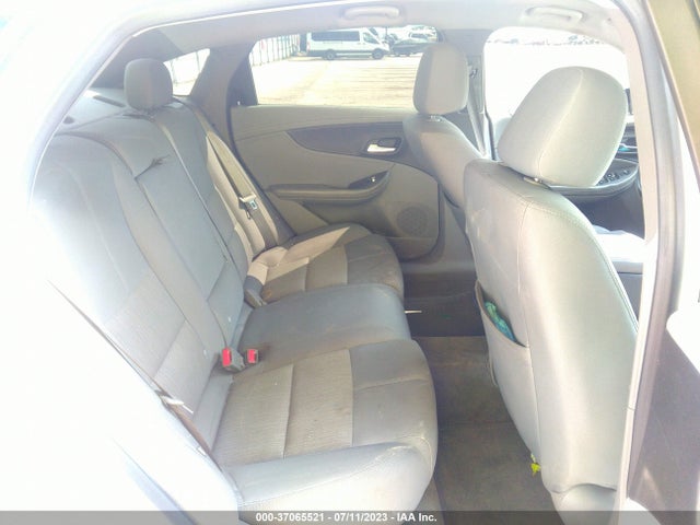 2015 CHEVROLET IMPALA LS VIN: 1G11Z5SL6FU111726
