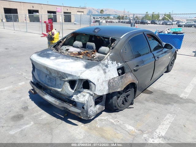 2006 BMW 3 SERIES 325I VIN: WBAVB13526PT25260