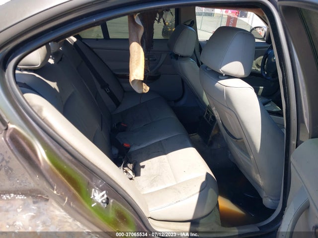 2006 BMW 3 SERIES 325I VIN: WBAVB13526PT25260