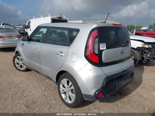 KNDJP3A51G7864214 KIA SOUL +