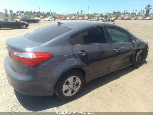 KIA FORTE LX 2015 KNAFX4A69F5393117 Image 5