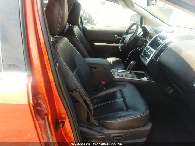 2008 FORD EDGE SEL VIN: 2FMDK48CX8BA63355