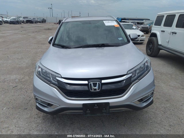 Honda Cr-v Ex-l 2016 2HKRM3H78GH519681 Image 12