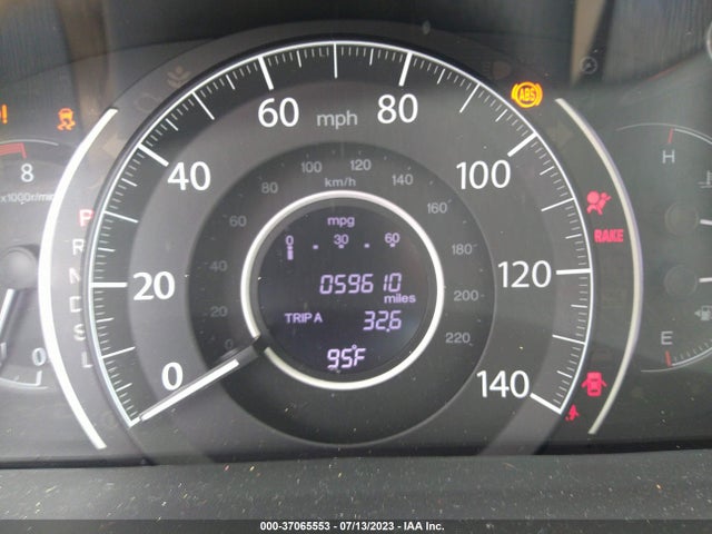 Honda Cr-v Ex-l 2016 2HKRM3H78GH519681 Image 15