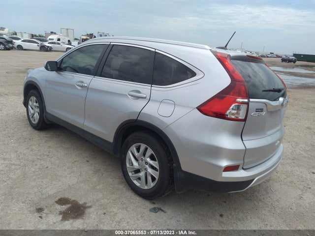 Honda Cr-v Ex-l 2016 2HKRM3H78GH519681 Image 3