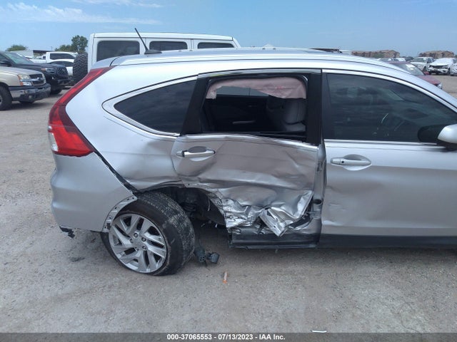 Honda Cr-v Ex-l 2016 2HKRM3H78GH519681 Image 6