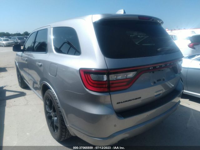 1C4RDHAG9LC381131 Dodge Durango Sxt Plus