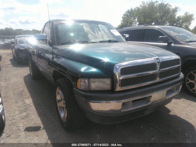1997 DODGE RAM 1500 VIN: 1B7HC16Y6VS279768