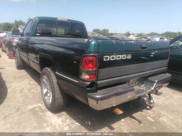 1997 DODGE RAM 1500 VIN: 1B7HC16Y6VS279768