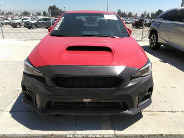 JF1VA1A65L9831236 Subaru WRX