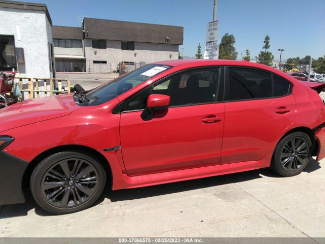 JF1VA1A65L9831236 Subaru WRX