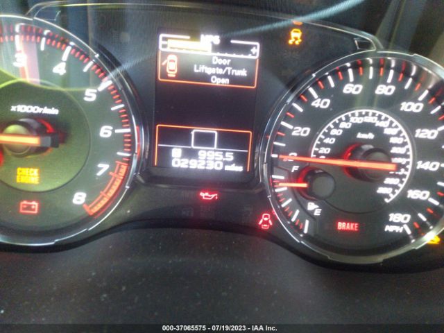 JF1VA1A65L9831236 Subaru WRX