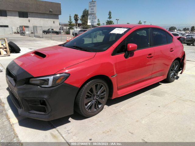 JF1VA1A65L9831236 Subaru WRX
