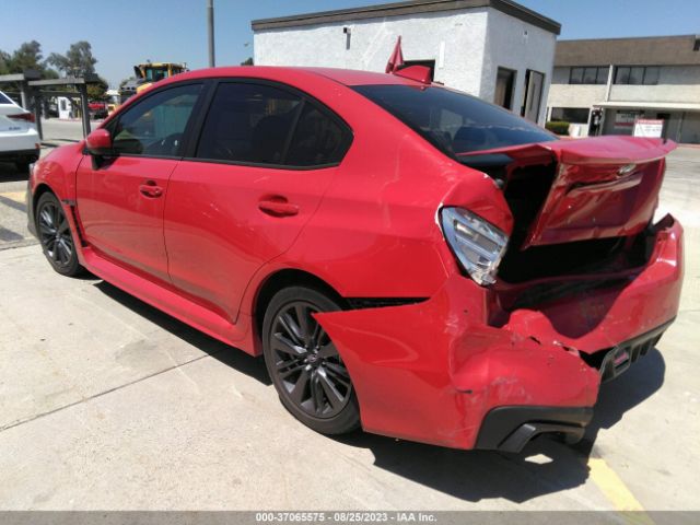 JF1VA1A65L9831236 Subaru WRX