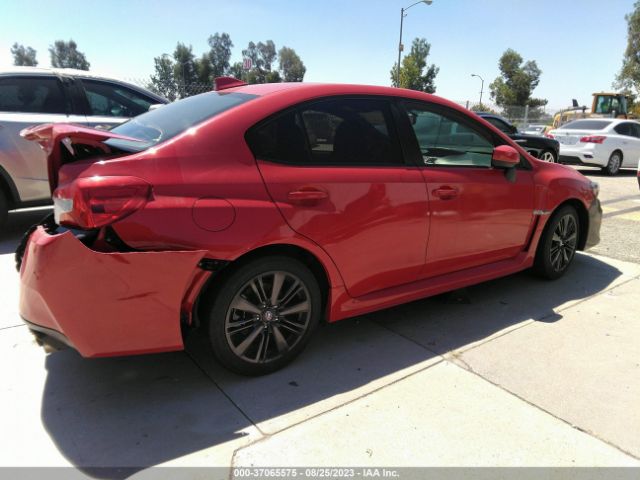 JF1VA1A65L9831236 Subaru WRX