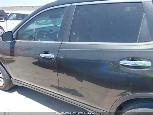 5N1AT2MT1GC778954 Nissan Rogue Sl