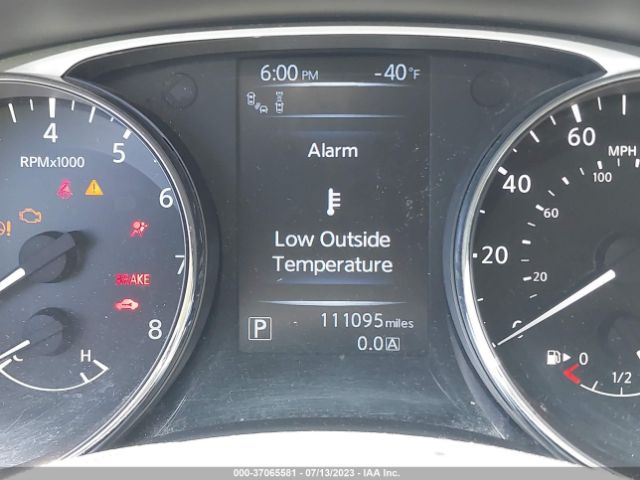 5N1AT2MT1GC778954 Nissan Rogue Sl