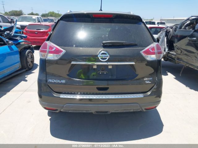 5N1AT2MT1GC778954 Nissan Rogue Sl