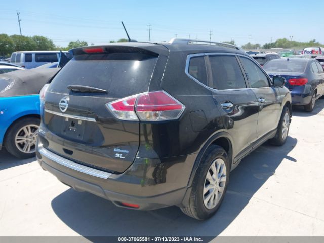 5N1AT2MT1GC778954 Nissan Rogue Sl