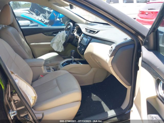 5N1AT2MT1GC778954 Nissan Rogue Sl