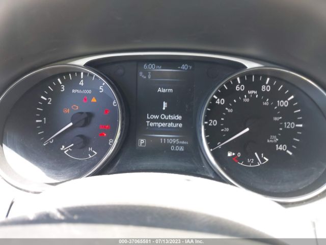 5N1AT2MT1GC778954 Nissan Rogue Sl