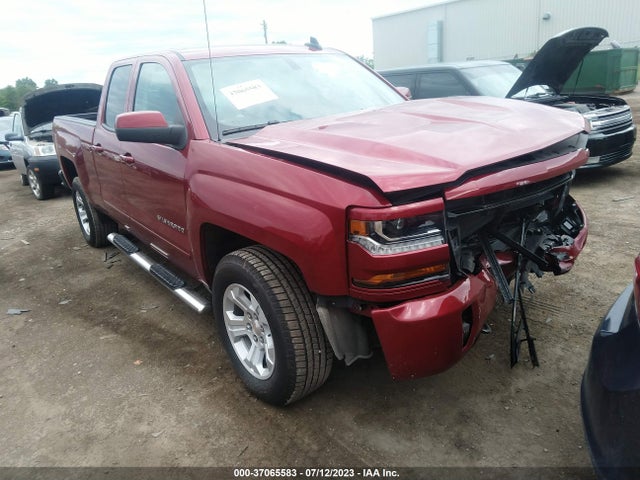 Chevrolet Silverado 1500 Ld Lt 2019 2GCVKPEC0K1155974 Image 1