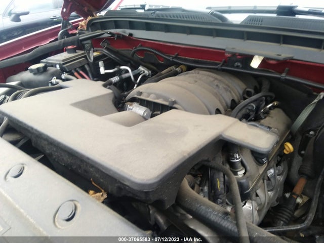 Chevrolet Silverado 1500 Ld Lt 2019 2GCVKPEC0K1155974 Image 10