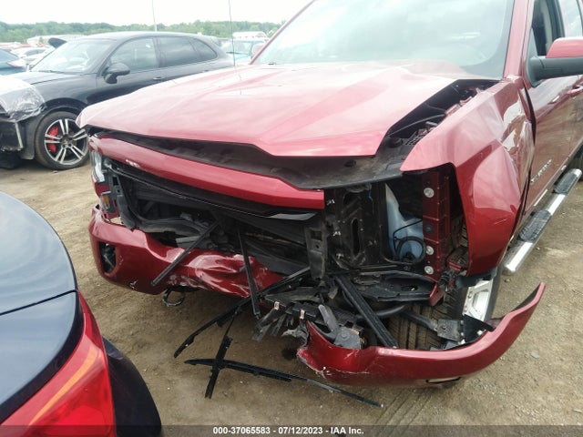 Chevrolet Silverado 1500 Ld Lt 2019 2GCVKPEC0K1155974 Image 12