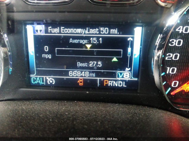 Chevrolet Silverado 1500 Ld Lt 2019 2GCVKPEC0K1155974 Image 15