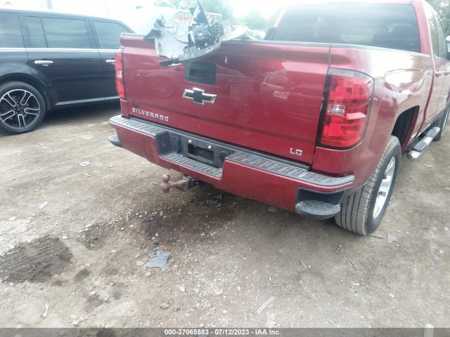 Chevrolet Silverado 1500 Ld Lt 2019 2GCVKPEC0K1155974 Image 16