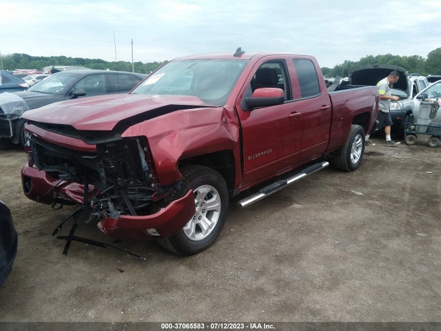 Chevrolet Silverado 1500 Ld Lt 2019 2GCVKPEC0K1155974 Image 2
