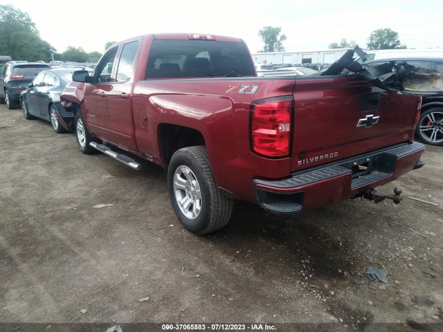 Chevrolet Silverado 1500 Ld Lt 2019 2GCVKPEC0K1155974 Image 3