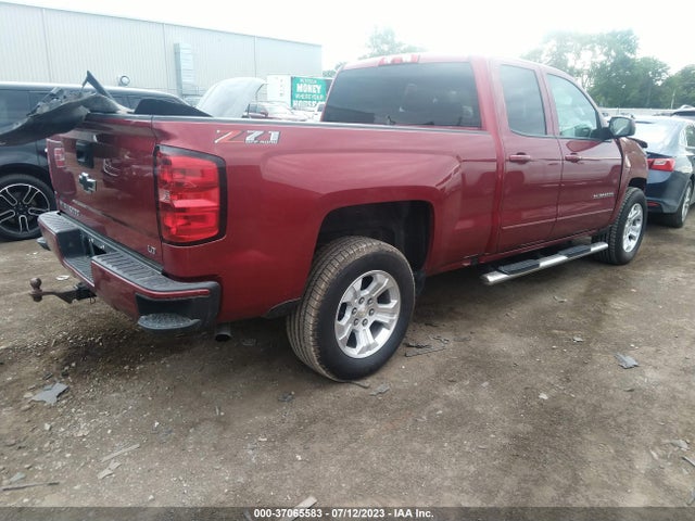 Chevrolet Silverado 1500 Ld Lt 2019 2GCVKPEC0K1155974 Image 4