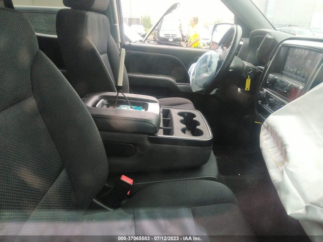 Chevrolet Silverado 1500 Ld Lt 2019 2GCVKPEC0K1155974 Image 5