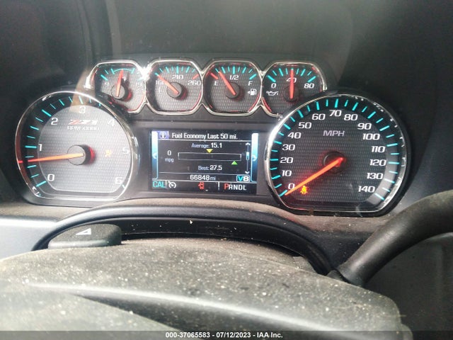 Chevrolet Silverado 1500 Ld Lt 2019 2GCVKPEC0K1155974 Image 7