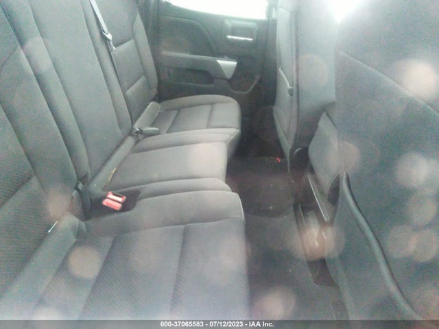 Chevrolet Silverado 1500 Ld Lt 2019 2GCVKPEC0K1155974 Image 8