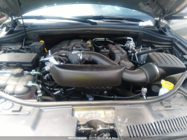 1C4RDHDG6NC226096 Dodge Durango Gt Plus