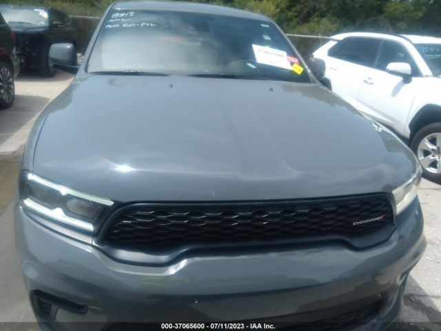 1C4RDHDG6NC226096 Dodge Durango Gt Plus