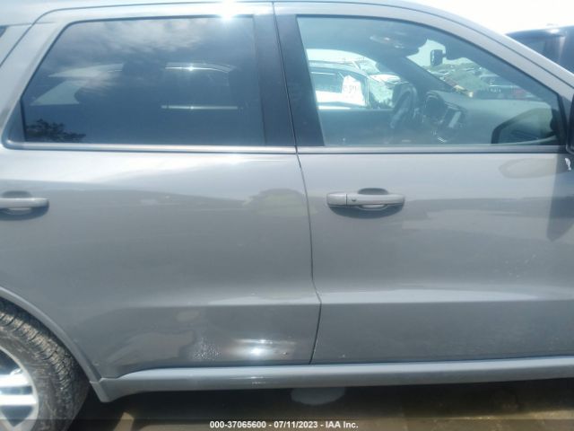 1C4RDHDG6NC226096 Dodge Durango Gt Plus