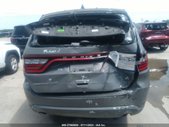 1C4RDHDG6NC226096 Dodge Durango Gt Plus
