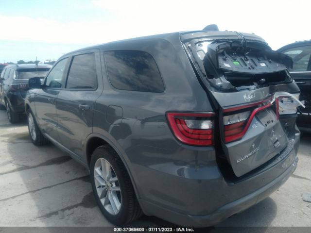 1C4RDHDG6NC226096 Dodge Durango Gt Plus