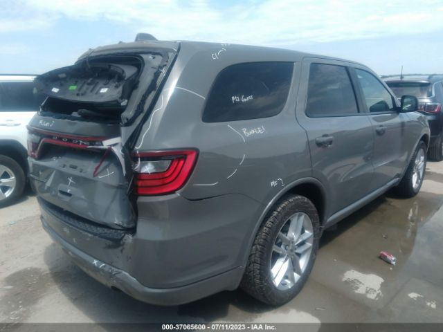 1C4RDHDG6NC226096 Dodge Durango Gt Plus
