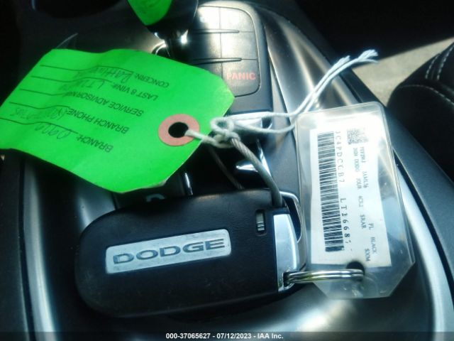 3C4PDCGB7LT266876 Dodge Journey Crossroad