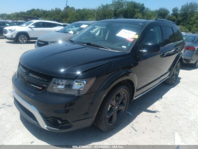 3C4PDCGB7LT266876 Dodge Journey Crossroad