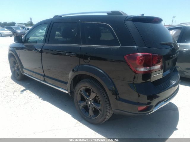 3C4PDCGB7LT266876 Dodge Journey Crossroad