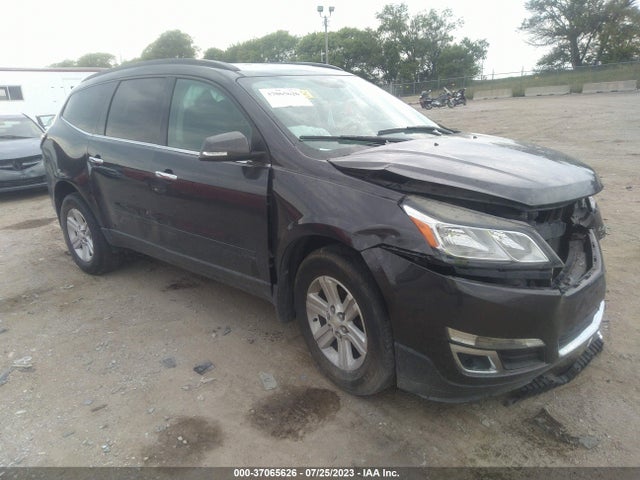 Chevrolet Traverse Lt 2014 1GNKVGKD6EJ209612 Image 1